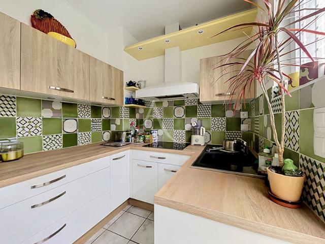 Appartement Angers 3 pièce s