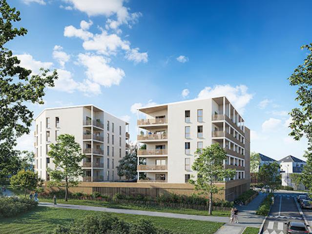 Appartement 3 pièces 59 m2
