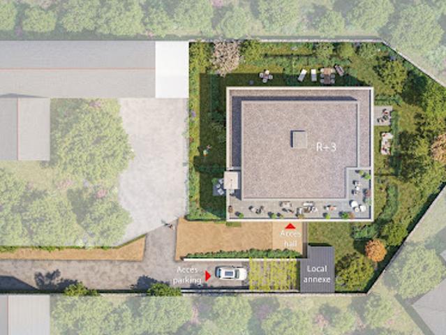 Appartement Angers 3 pièces L'ECRIN