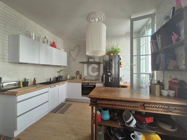 Appartement Angers 3 piï¿½ces 68,43 m2