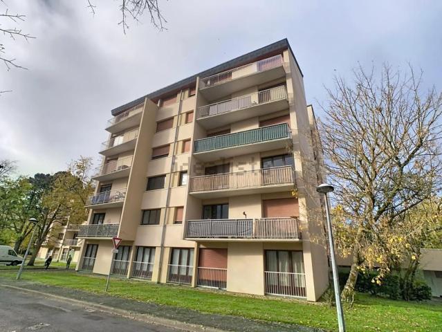 Appartement, Angers