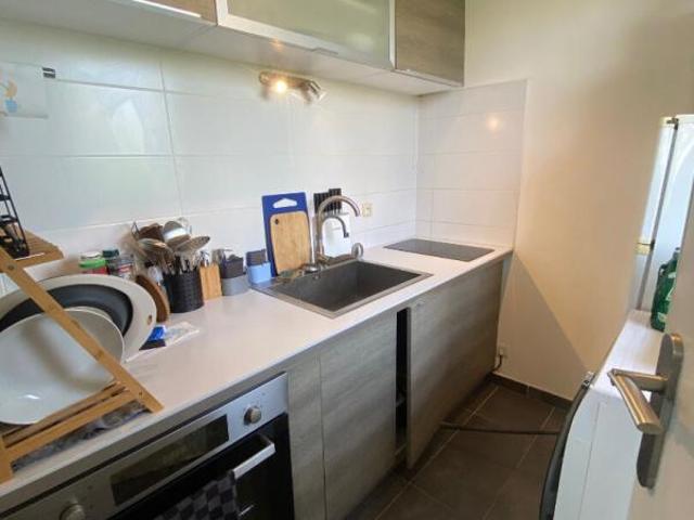Appartement Angers 1 pièce s 28.70 m2