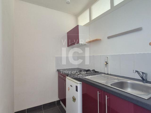 Appartement Angers 1 pièce s 31.56 m2