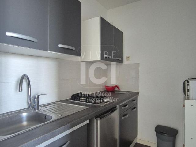 Appartement Angers 1 piï¿½ce s 31.73 m2