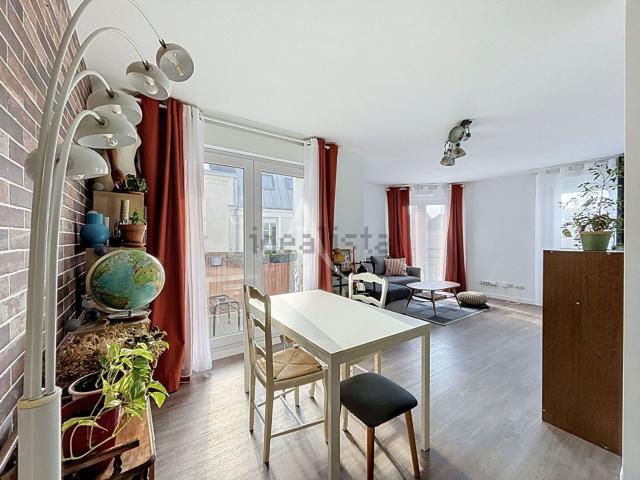 Appartement, Angers