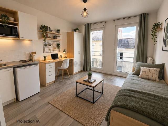Appartement, Angers