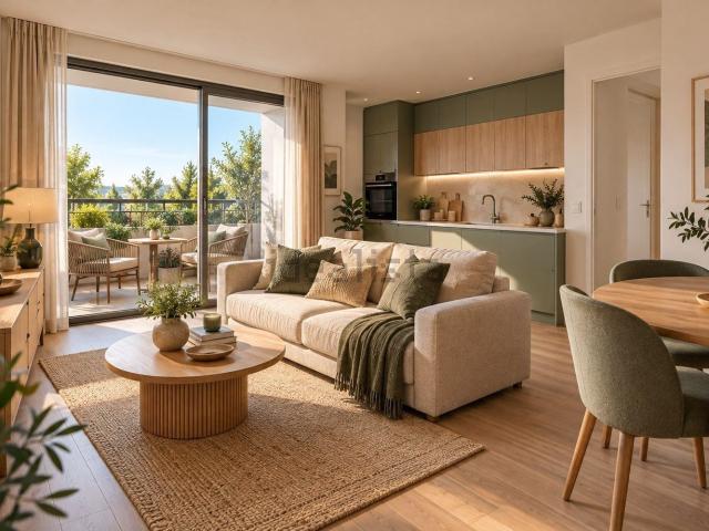 Appartement, Angers