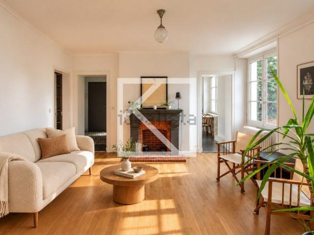 Appartement, Angers