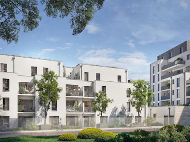 Appartement Angers 2 pièces CINQ FOCH Nue propriété