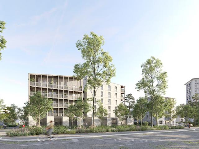 Appartement 2 pièces 41 m2
