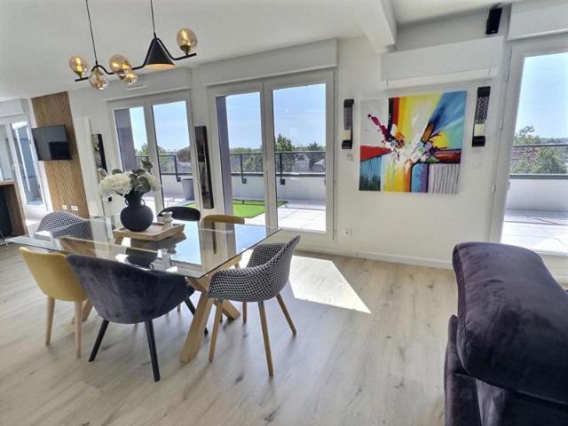 Appartement Angers 5 pièce s 138 m2