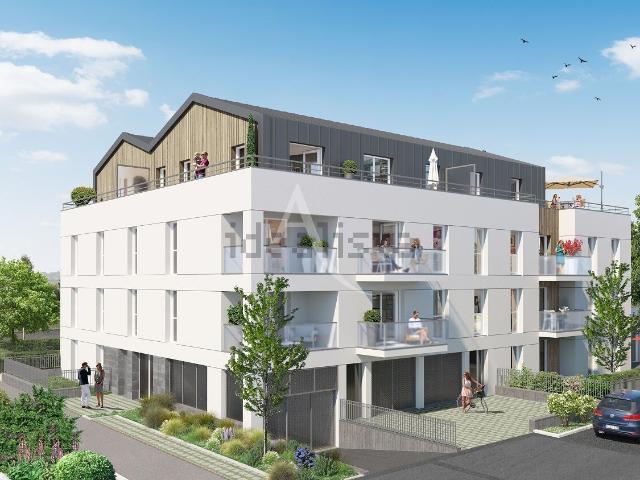 Appartement, Angers