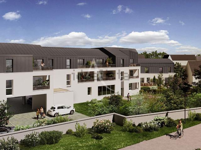 Appartement, Angers