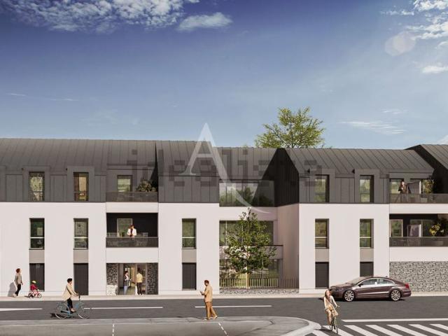 Appartement, Angers