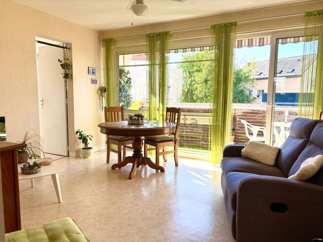 Appartement, Angers