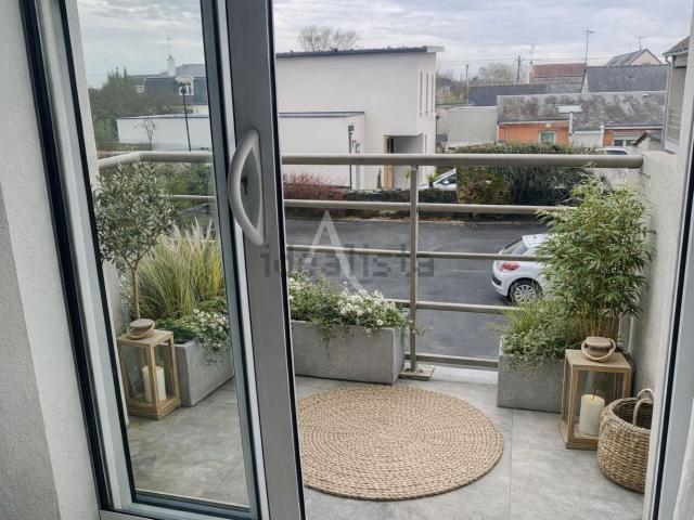 Appartement, Angers