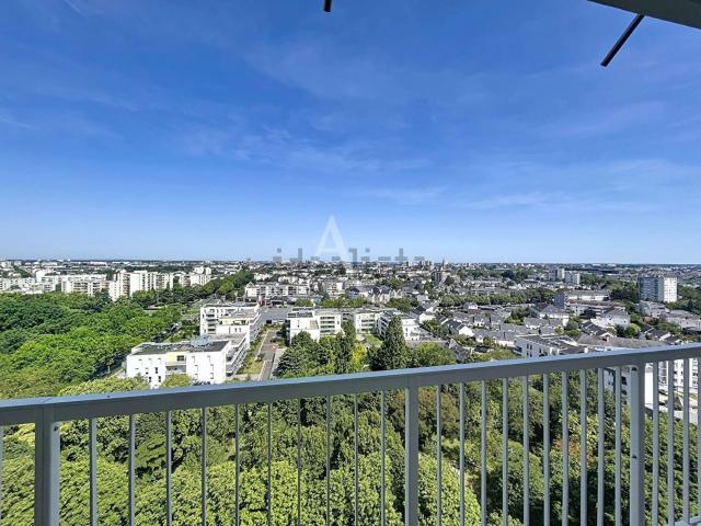 Appartement, Angers