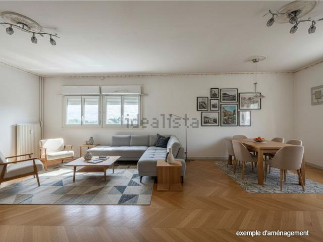 Appartement, Angers