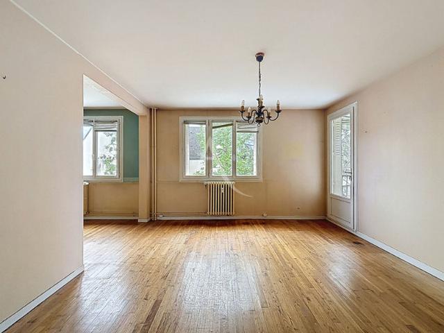 Appartement Angers 67 m² 2 chambres, possibilité 3 chambres