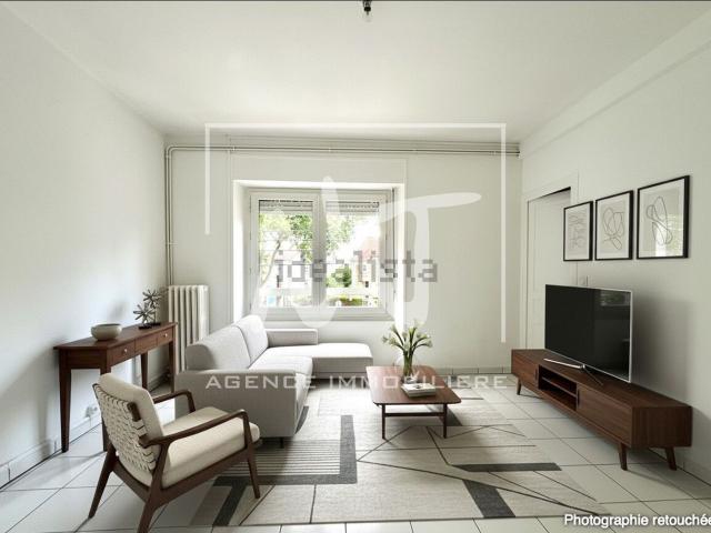 Appartement, Angers