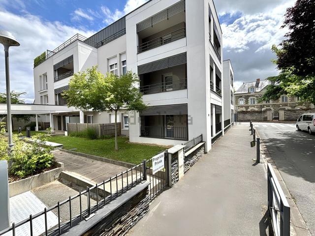 Appartement, Angers