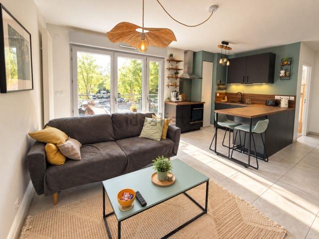 Appartement, Angers