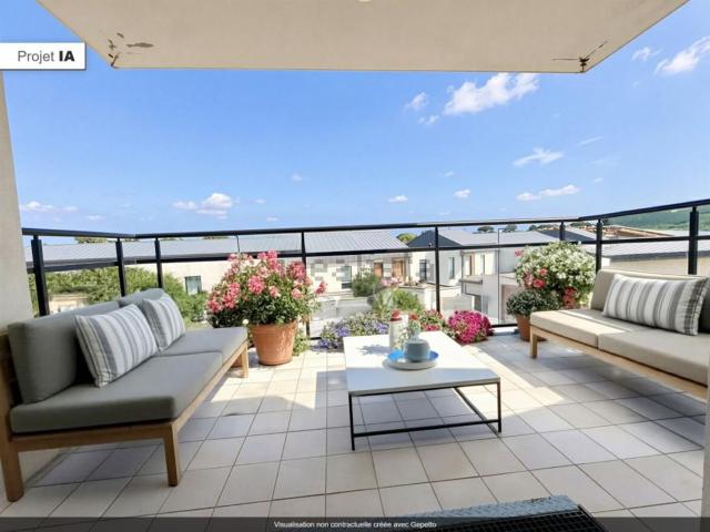 Appartement, Angers