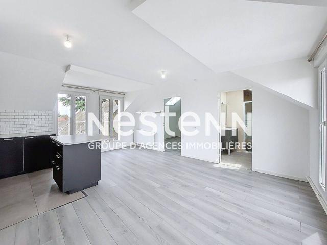 Appartement Angerville 2 pièce s 38.73 m2