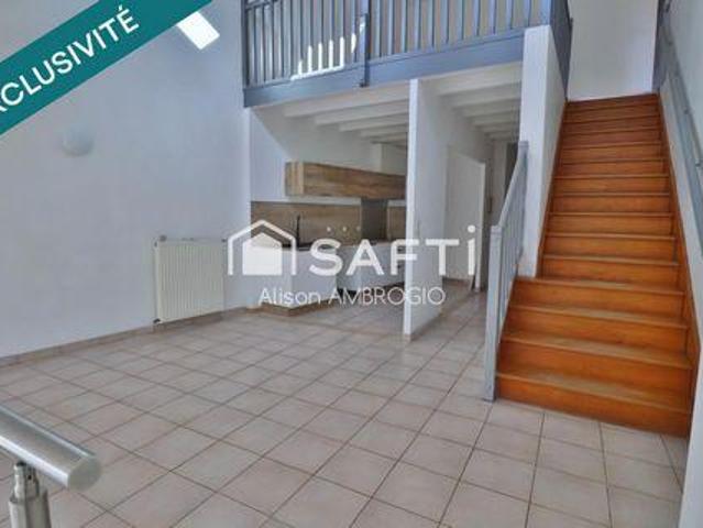 Appartement 3 chambres, Angevillers Lorraine 57440 DS102341501