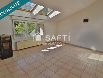 Appartement Angevillers Lorraine 57440 DS102341501
