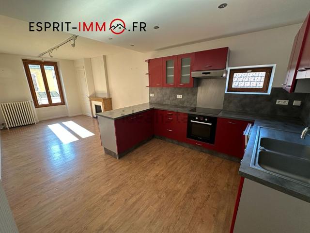 Appartement, Anglefort