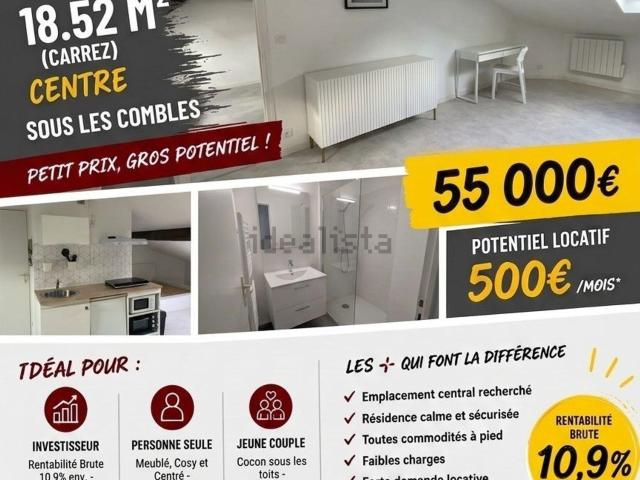Appartement, Angoulême