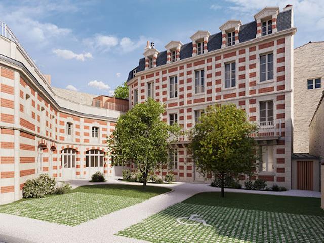 Appartement Angouleme 2 pièces Investissez dans un projet patrimonial unique au cœur d?Angoulême