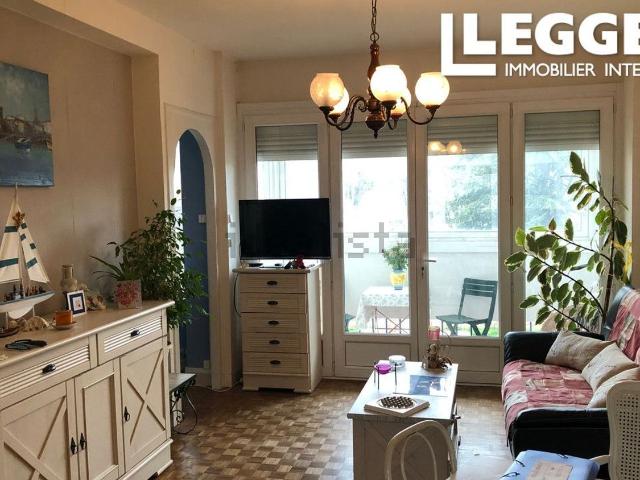 Appartement, Angoulême