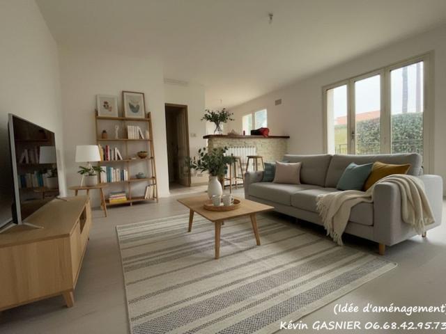 Appartement, Angoulême
