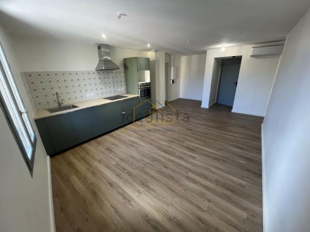 Appartement, Aniane