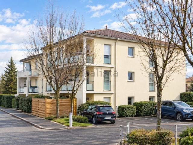Appartement, Anse