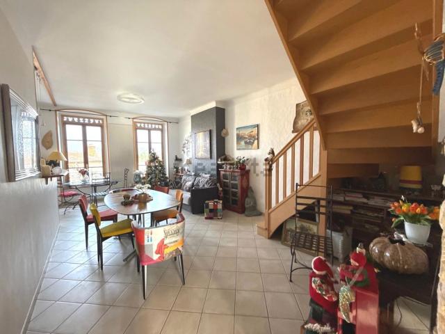 Appartement, Anse