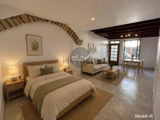Appartement, Anse