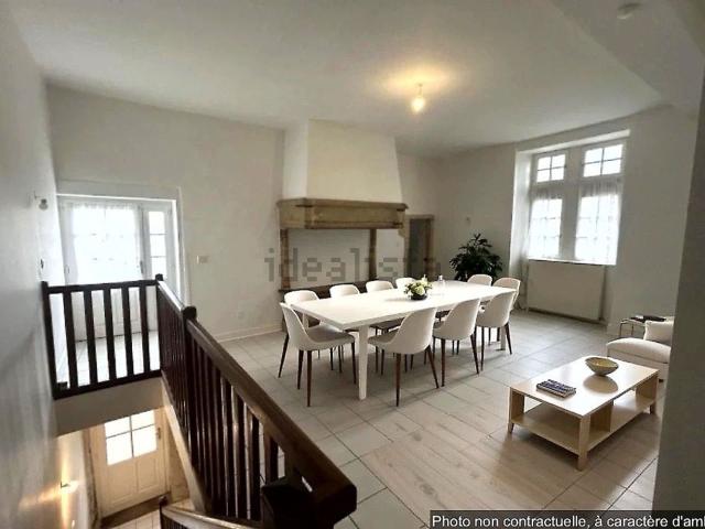 Appartement, Anse