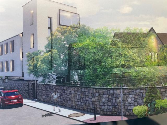 Appartement, Anse