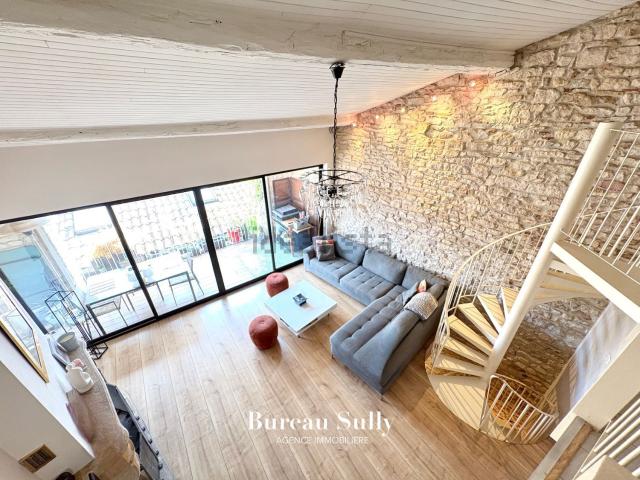 Appartement, Anse