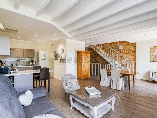 Appartement, Anse