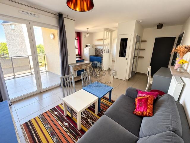 Appartement, Anse