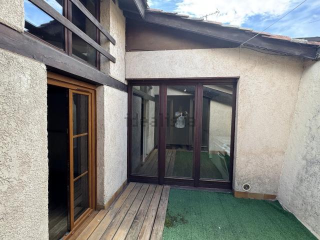 Appartement, Anse