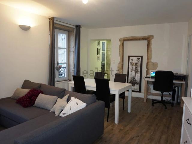 Appartement, Anse