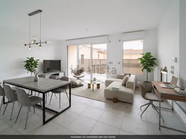 Appartement, Anse
