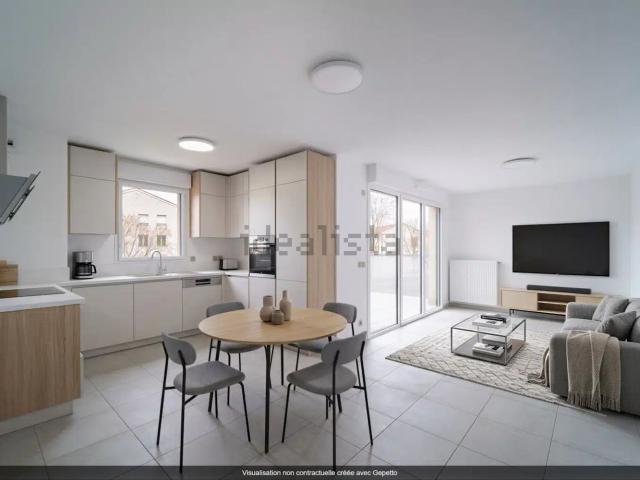 Appartement, Anse