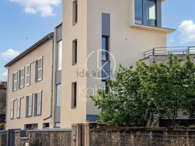 Appartement, Anse