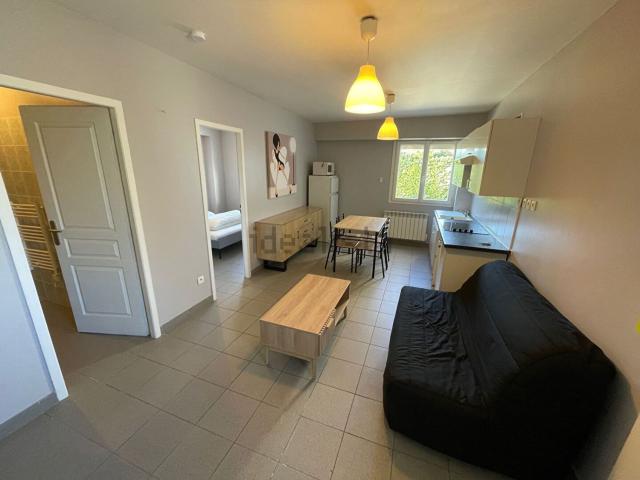 Appartement, Anthon
